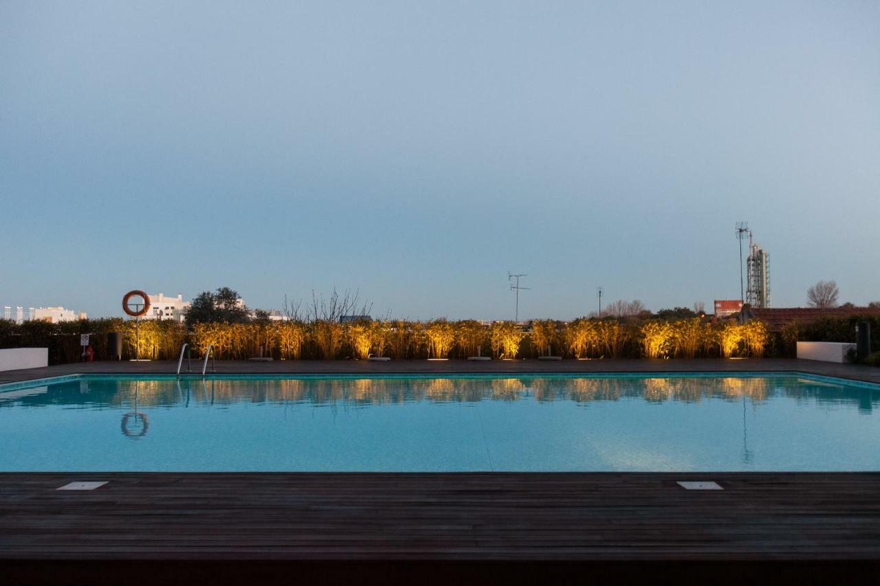Charming Apartment With Balcony & Pool Lisboa Kültér fotó